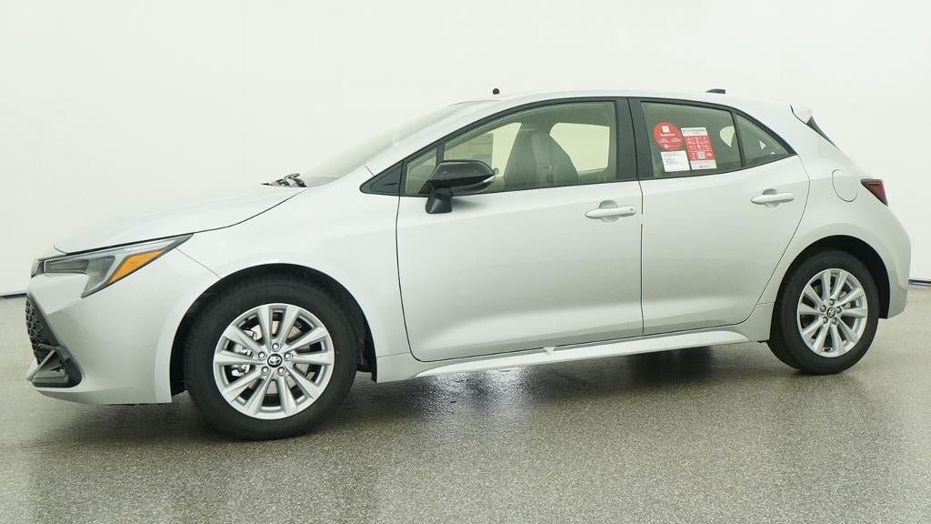 New 2027 Toyota Corolla SE FWD image 18