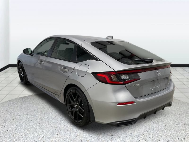 New 2024 Honda Civic Sport image 5