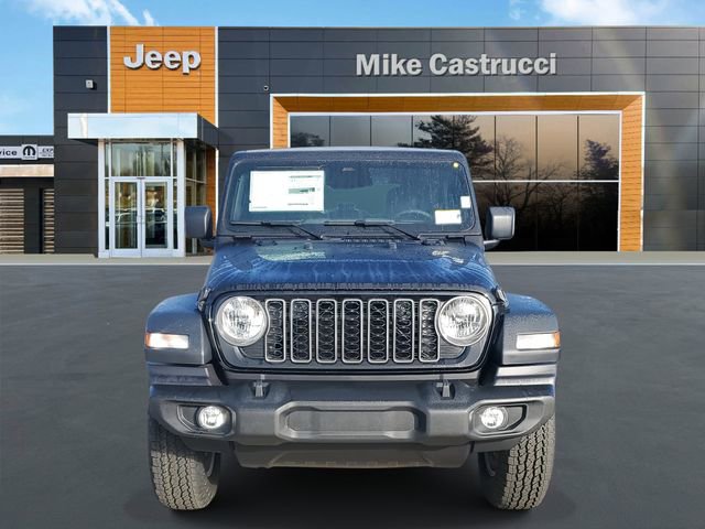 New 2026 Jeep Wrangler Sport S image 2