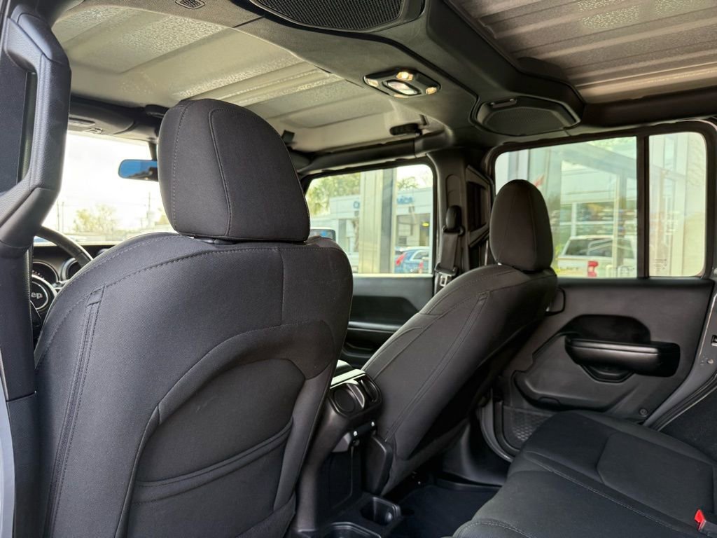 Used 2019 Jeep Wrangler Unlimited Sport S image 15
