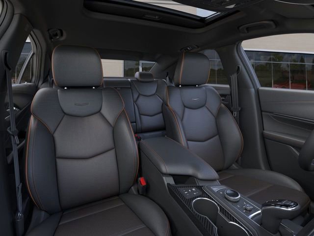 New 2025 Cadillac CT4 V image 16