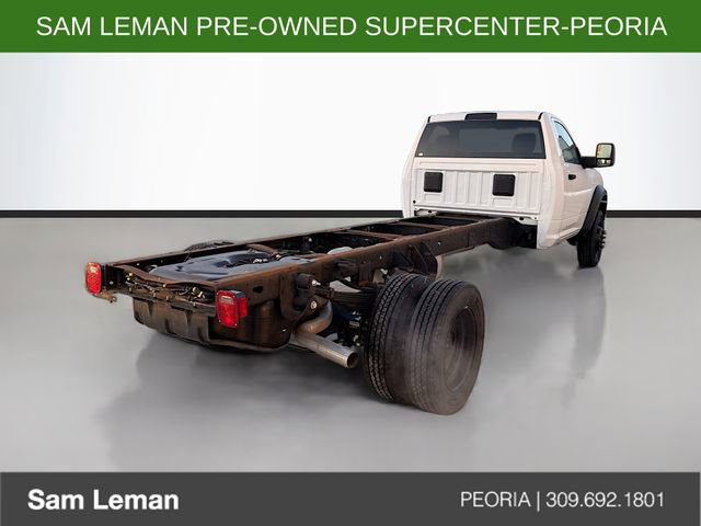 Used 2023 RAM 5500 Tradesman w/ Electrical Accessory Group image 7