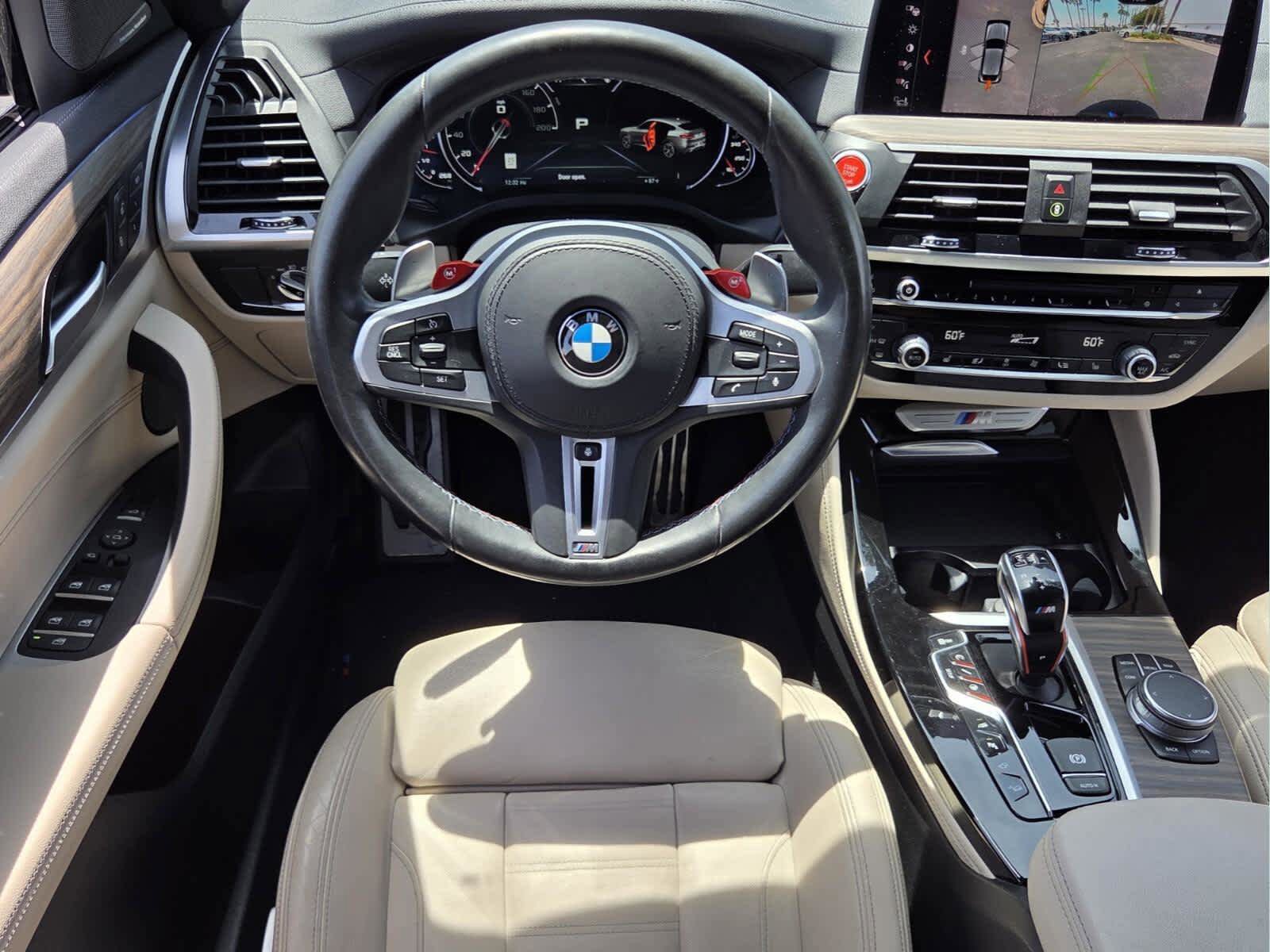 Used 2020 BMW X4 M w/ Executive Package AWD/4WD image 12