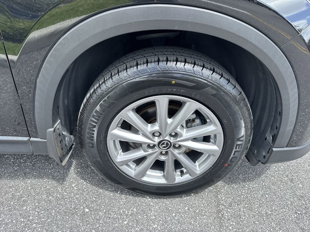 Certified 2023 MAZDA CX-5 AWD 2.5 S w/ Preferred Package image 60