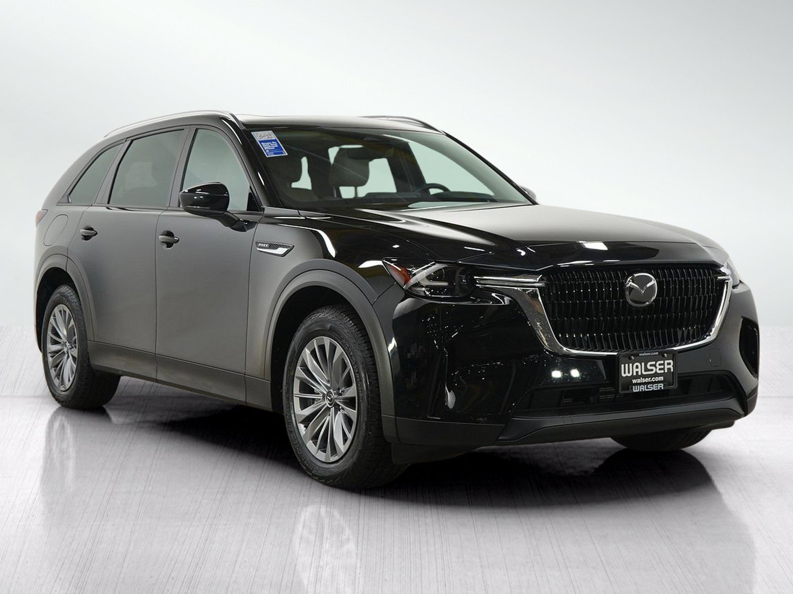 Certified 2024 MAZDA CX-90 Plug-In Hybrid w/ Preferred AWD/4WD image 7