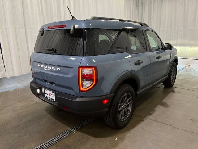 Used 2024 Ford Bronco Sport Big Bend AWD/4WD image 4