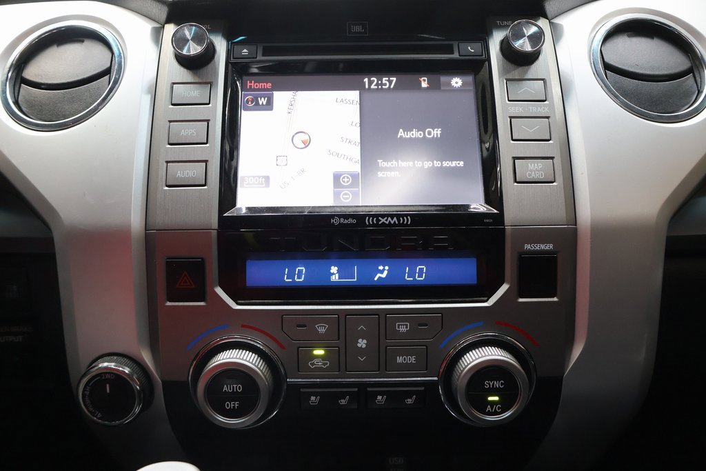 Used 2017 Toyota Tundra Platinum image 22