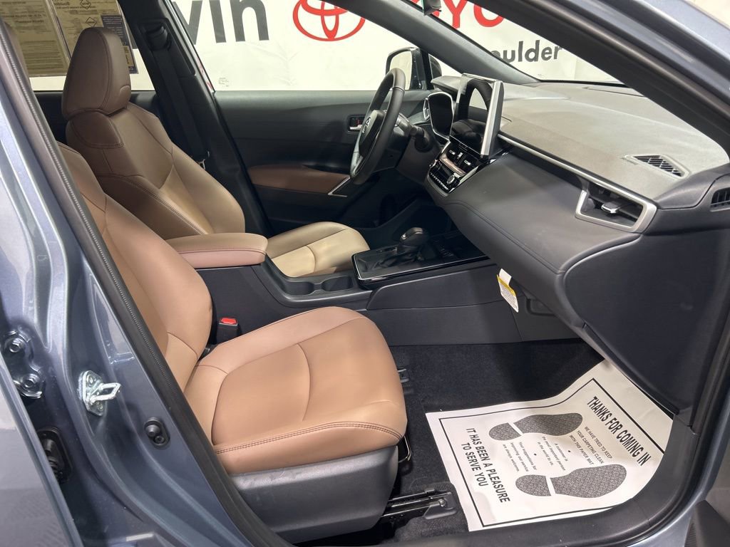 Used 2026 Toyota Corolla Cross XLE w/ Convenience Package image 10