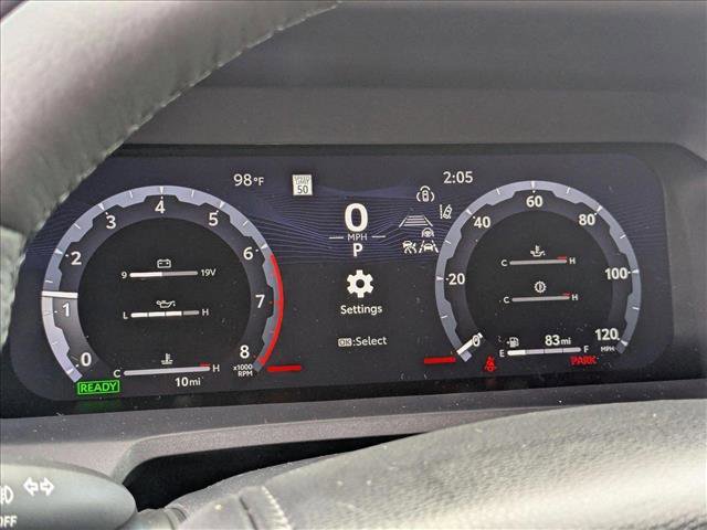 New 2025 Toyota 4Runner 4WD image 10