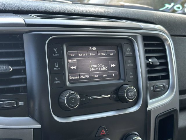 Certified 2024 RAM 1500 Classic SLT AWD/4WD image 12