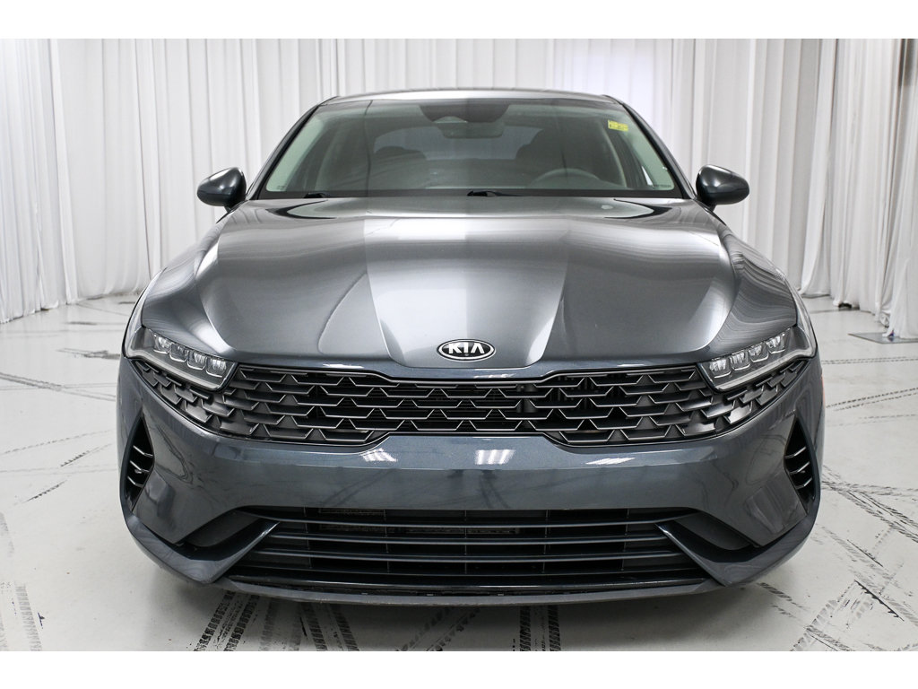 Certified 2021 Kia K5 LXS FWD image 3