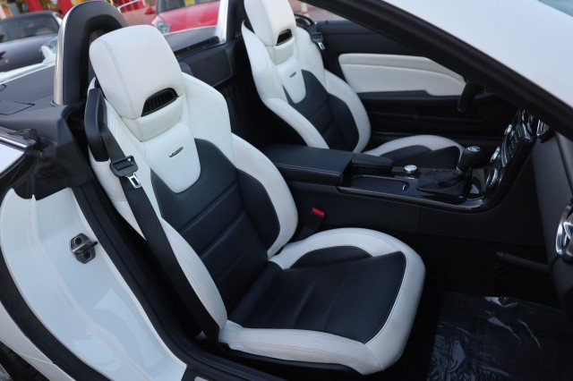 Used 2014 Mercedes-Benz SLK 55 AMG image 43