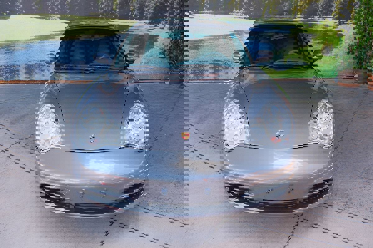 Used 2002 Porsche 911 GT3 RS video 2