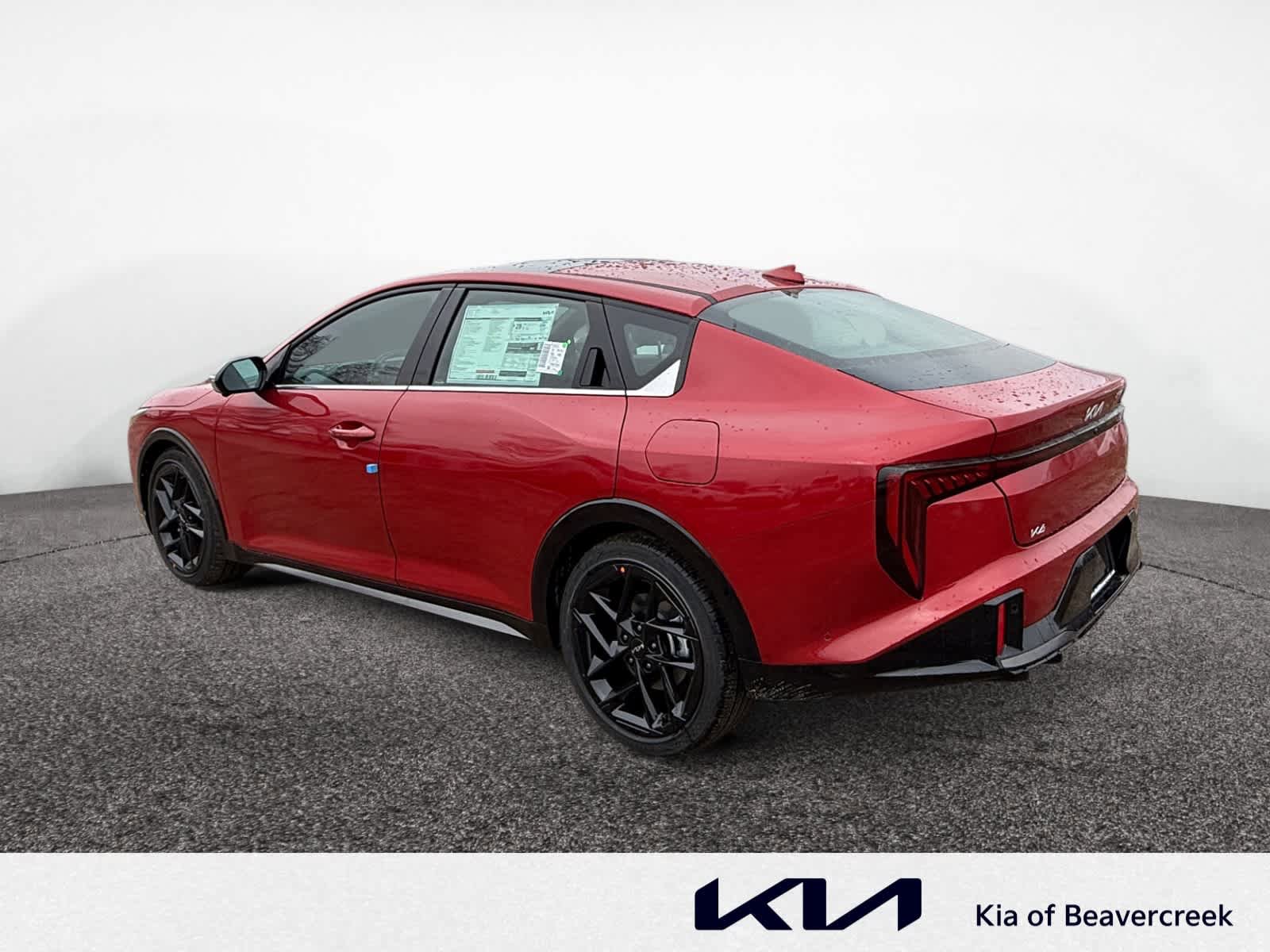 New 2026 Kia K4 GT-Line Turbo FWD image 3