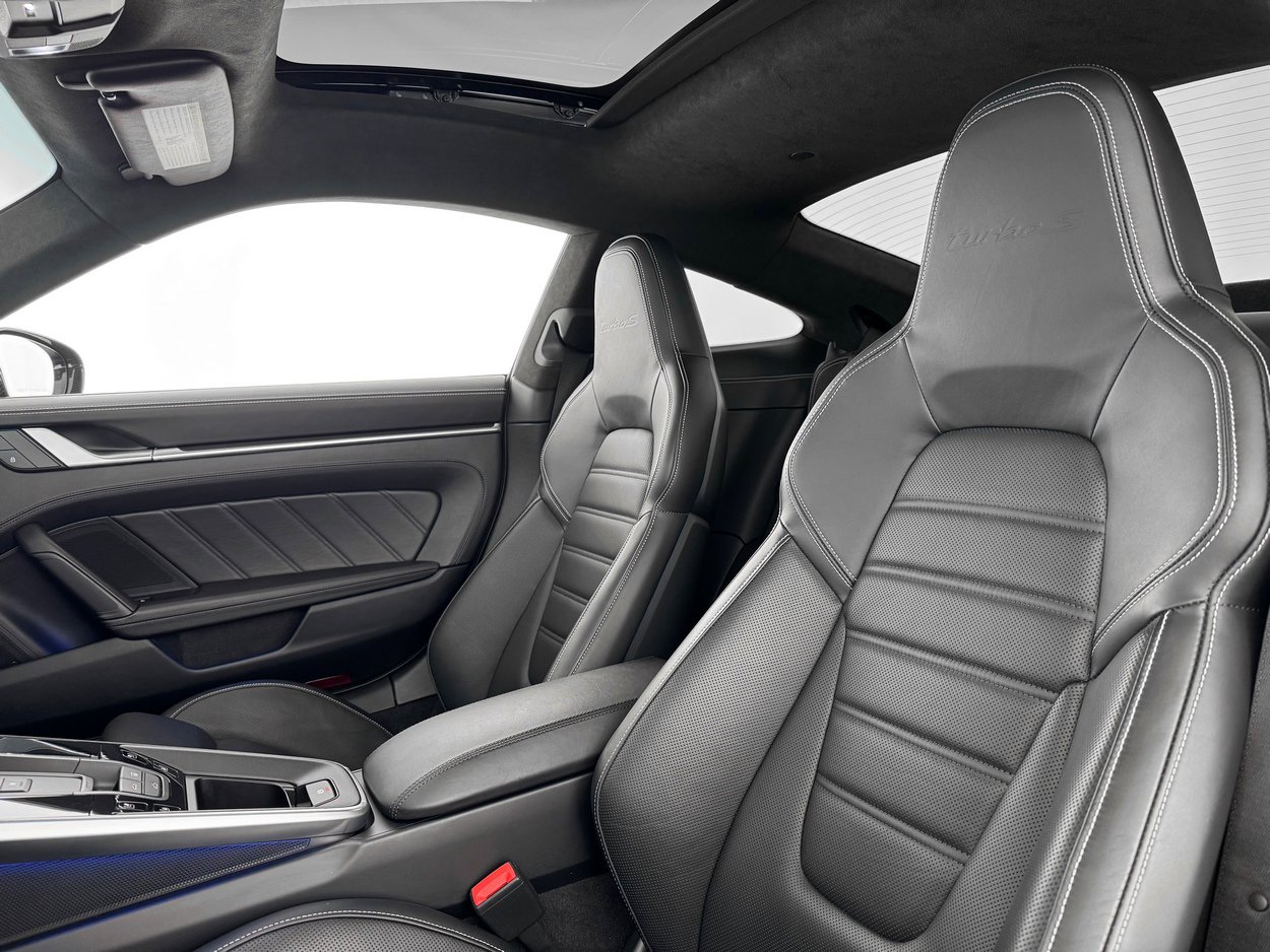 Used 2022 Porsche 911 Turbo S AWD/4WD image 17