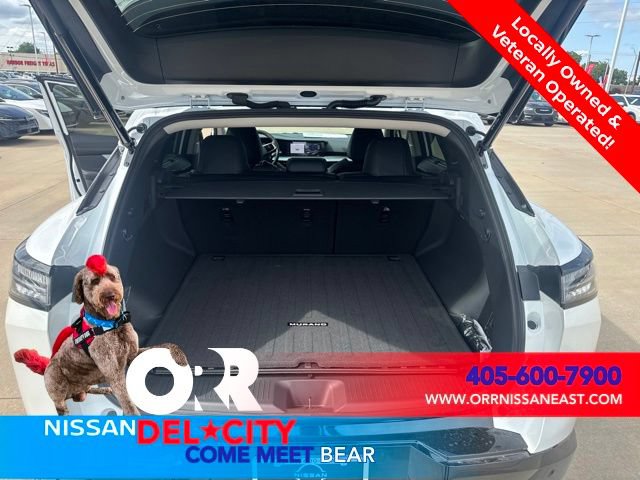 New 2026 Nissan Murano Platinum w/ Cargo Package AWD/4WD image 17