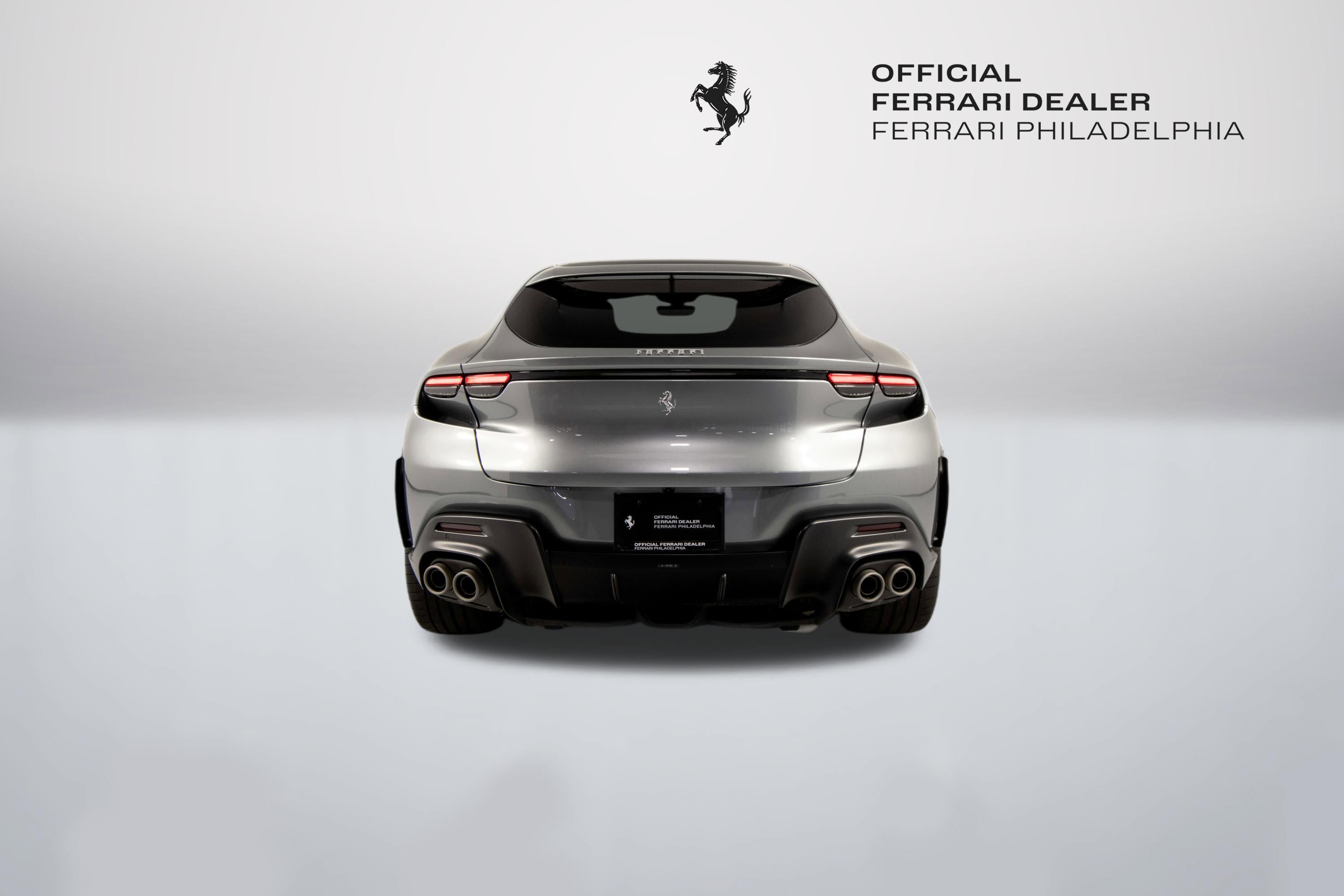 Certified 2023 Ferrari Purosangue AWD/4WD image 6