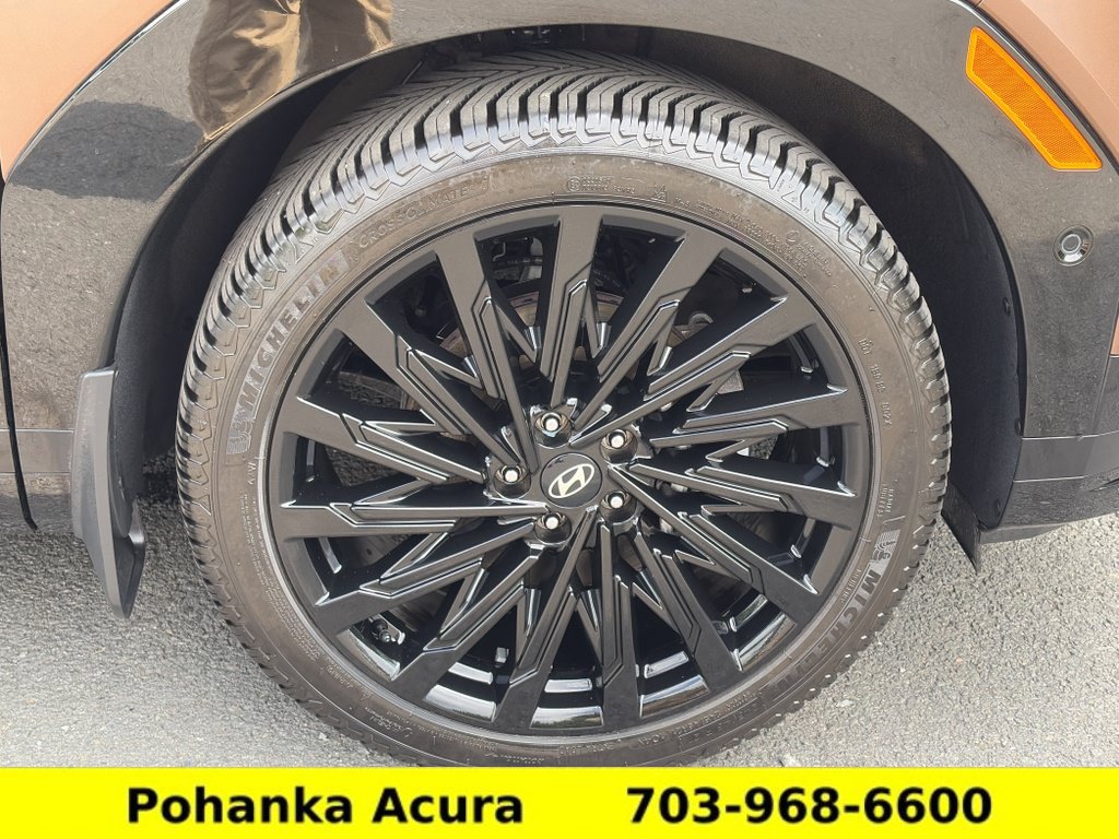Used 2024 Hyundai Santa Fe Calligraphy AWD/4WD image 33