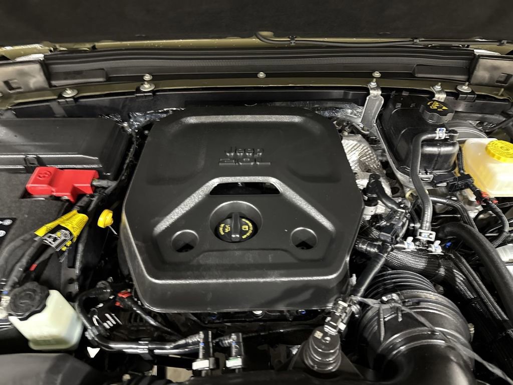 New 2026 Jeep Wrangler Sport image 22