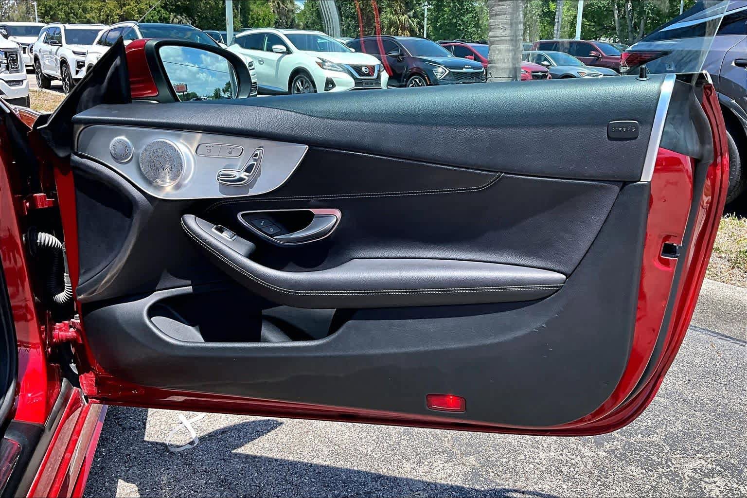 Used 2018 Mercedes-Benz C 300 Cabriolet image 27