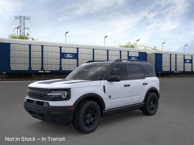 New 2026 Ford Bronco Sport Big Bend w/ Black Appearance Package image 1