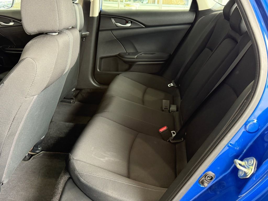 Used 2017 Honda Civic EX image 32