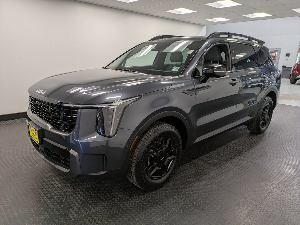 Used 2024 Kia Sorento SX Prestige w/ Sage Leather Package