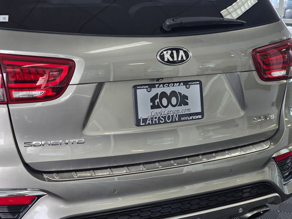 Used 2019 Kia Sorento SX image 14