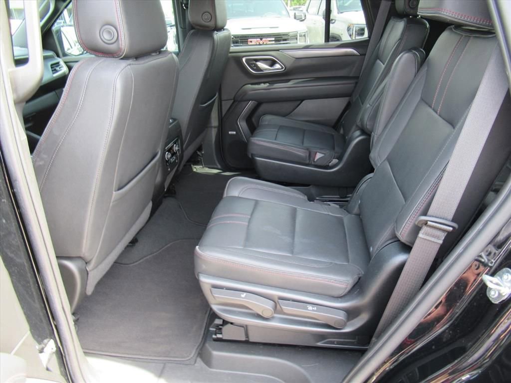 Certified 2023 Chevrolet Tahoe RST w/ Luxury Package RWD image 36