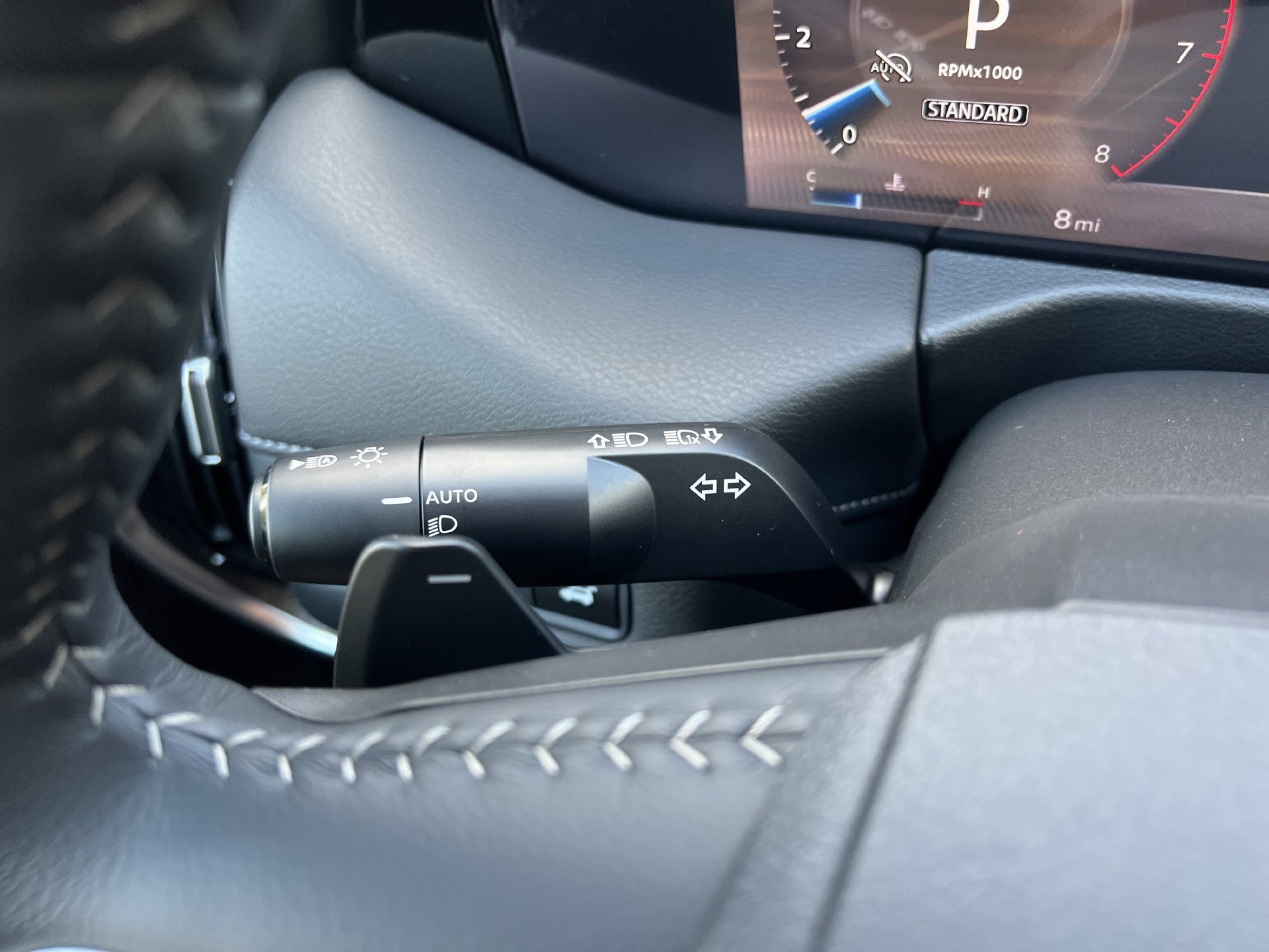 New 2026 Nissan Armada SL AWD/4WD image 10