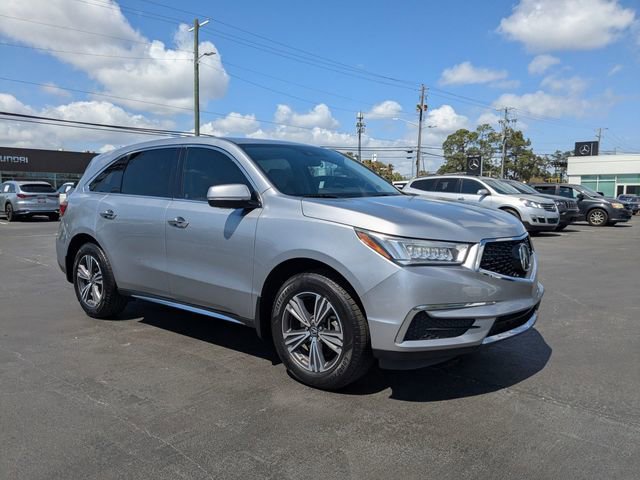 Used 2018 Acura MDX FWD image 2