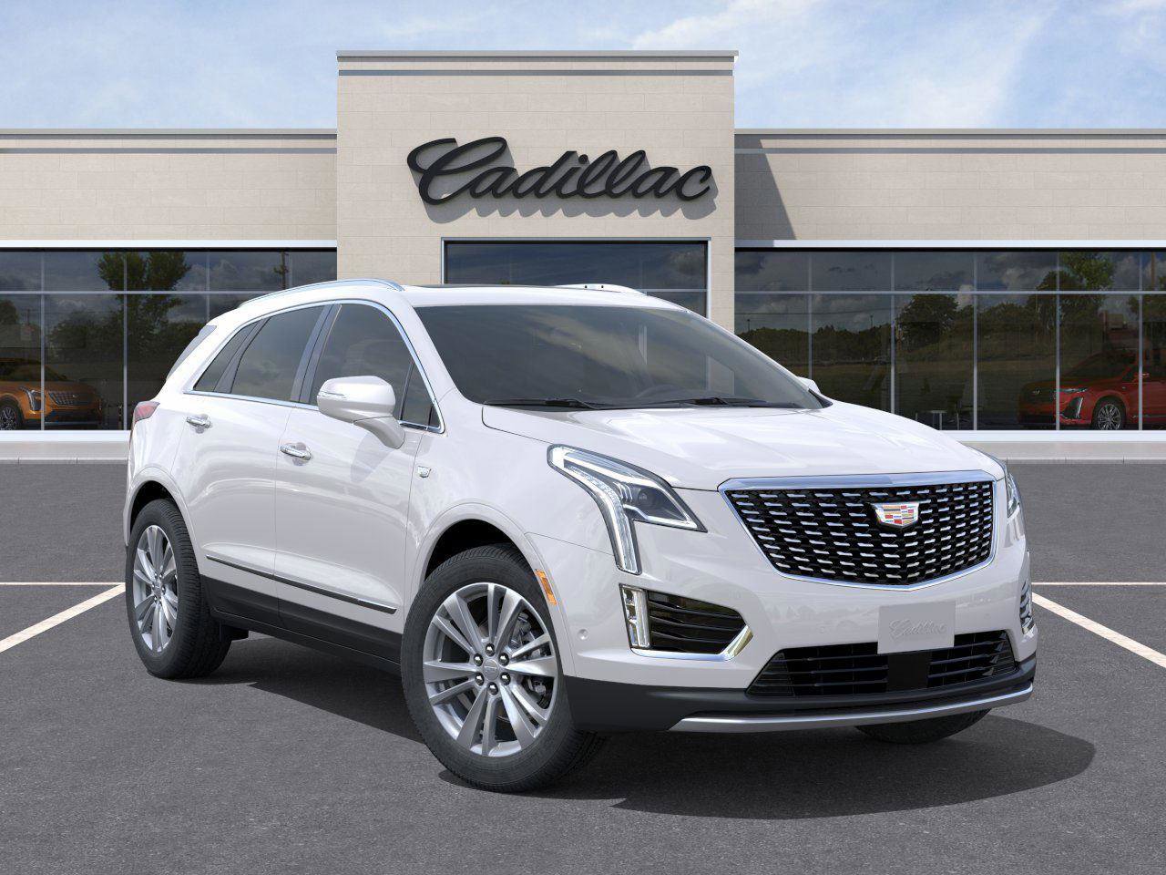 New 2026 Cadillac XT5 Premium Luxury w/ Driver Assist Package FWD image 7