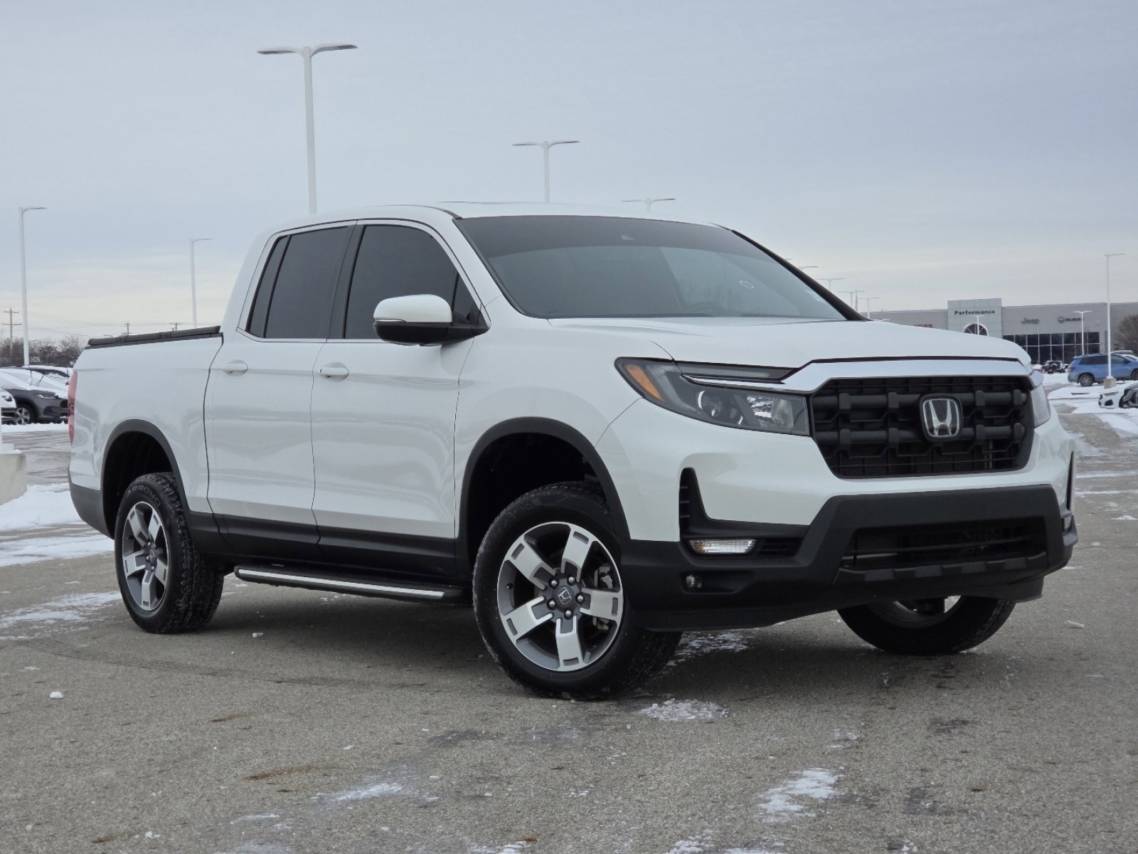 Used 2024 Honda Ridgeline RTL video 2