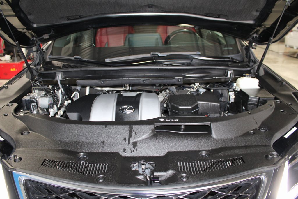 Used 2021 Lexus RX 350 F Sport image 14