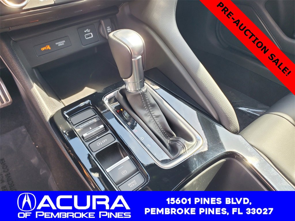 Certified 2025 Acura Integra A-Spec image 32