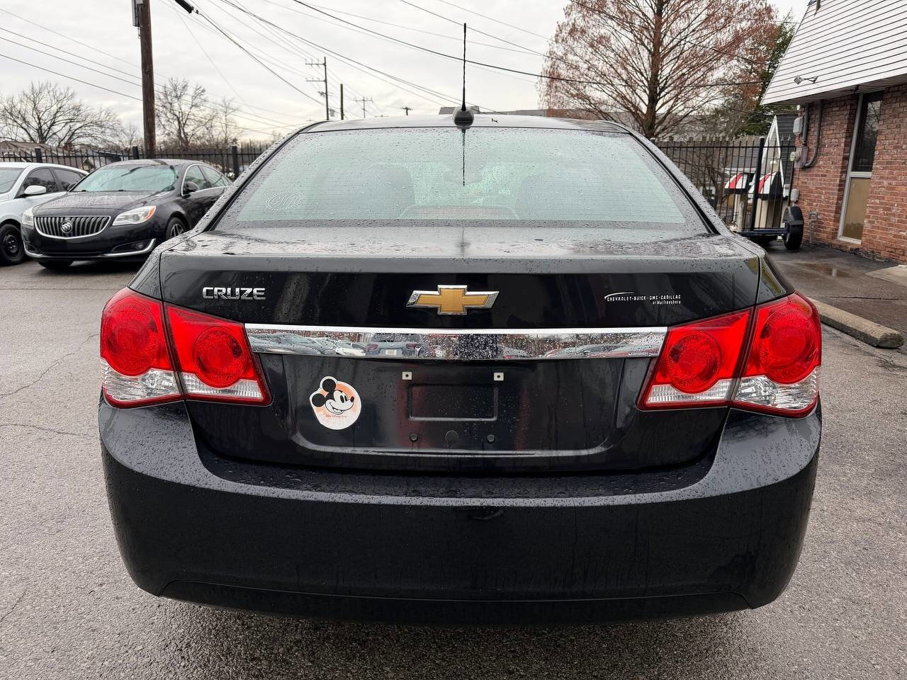 Used 2016 Chevrolet Cruze LS image 8