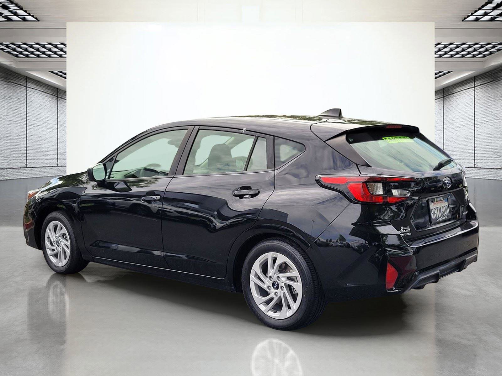 Certified 2024 Subaru Impreza 2.0i image 9