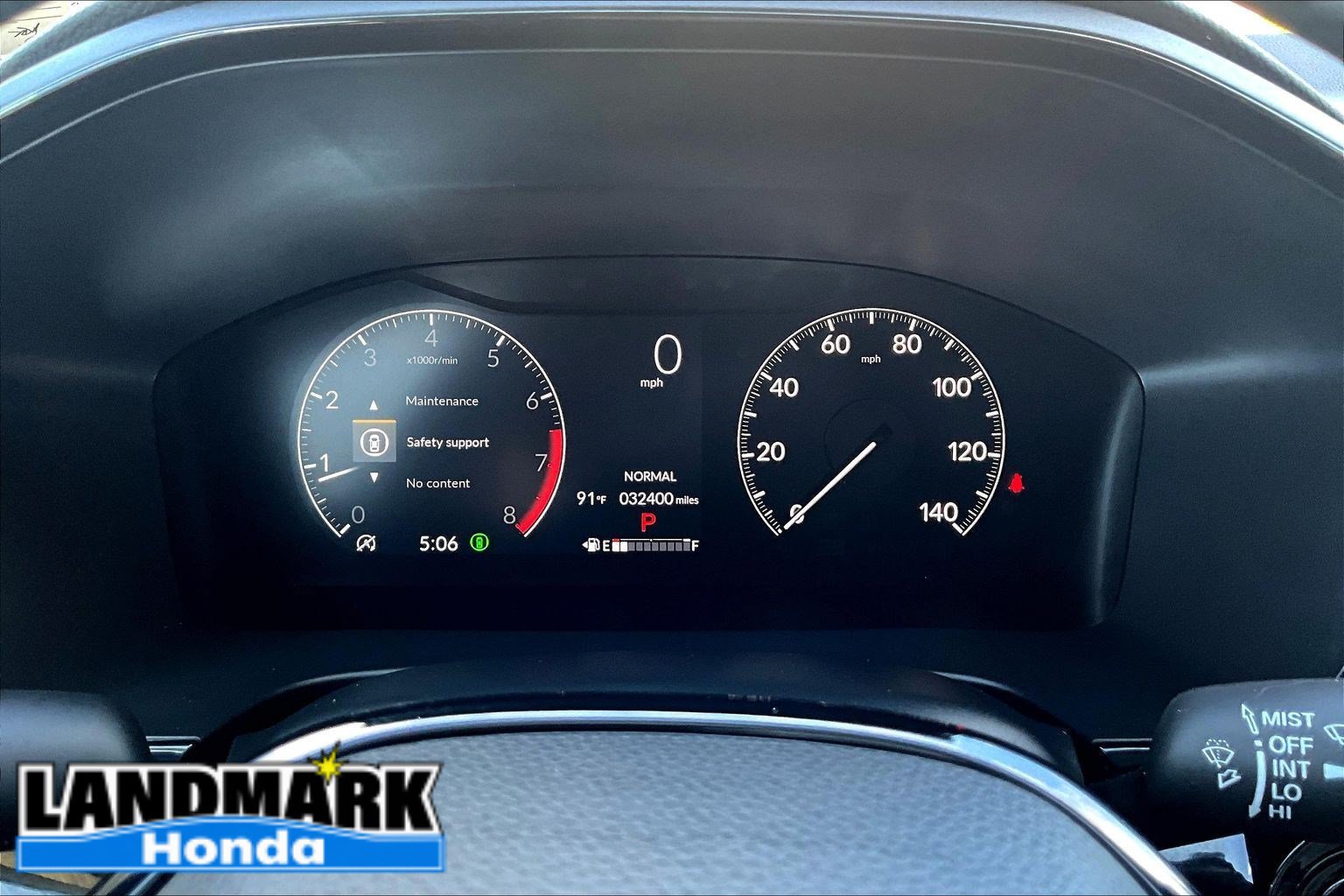 Used 2024 Honda CR-V EX-L image 22