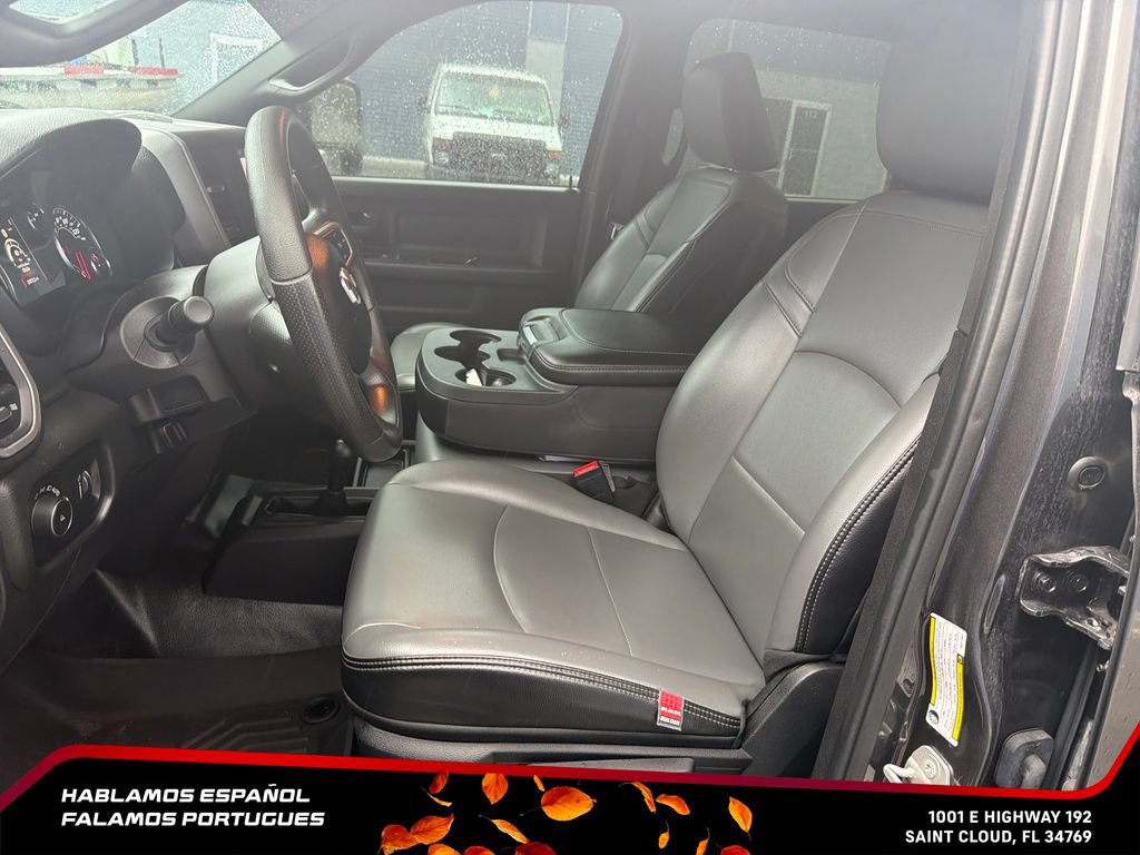 Used 2024 RAM 2500 Tradesman AWD/4WD image 14