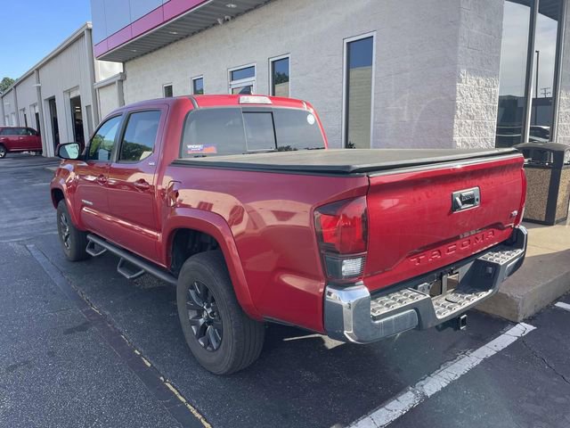 Used 2020 Toyota Tacoma SR5 RWD image 10
