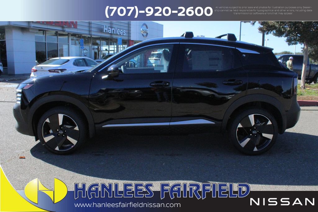 New 2026 Nissan Kicks SR FWD image 2