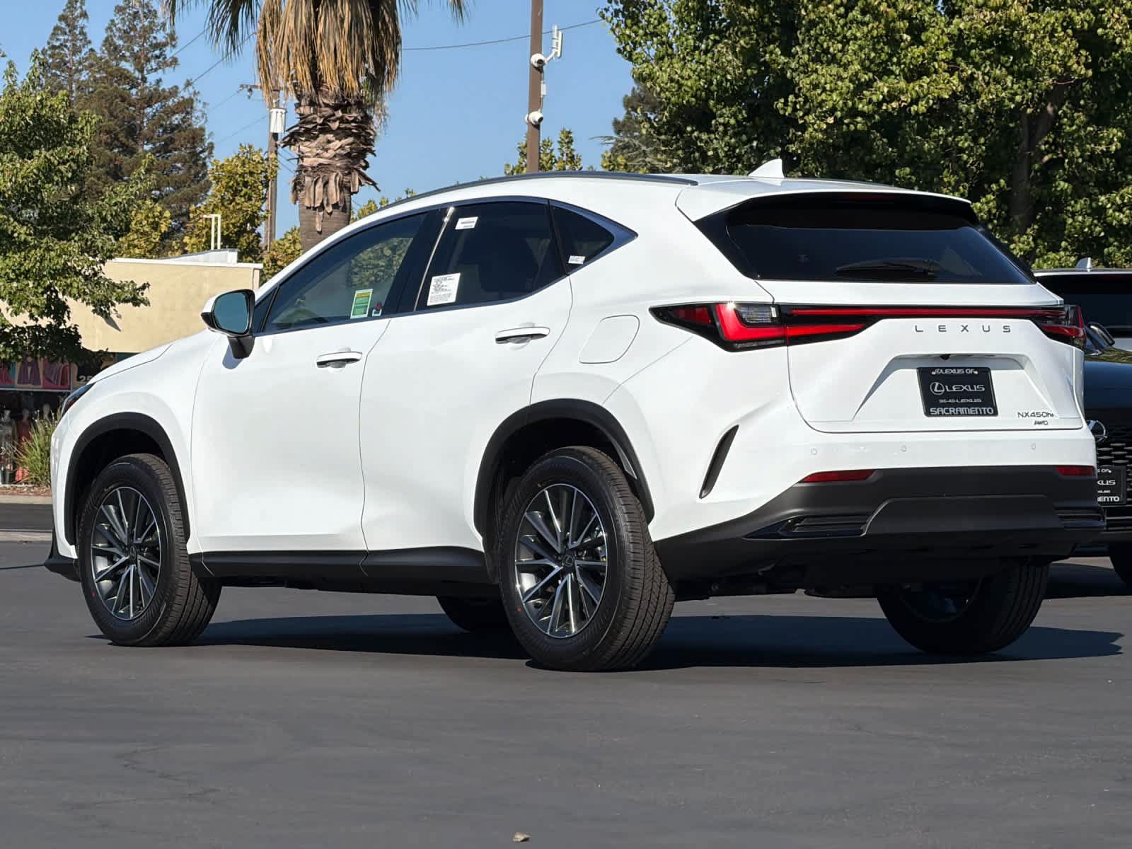 New 2026 Lexus NX 450h+ AWD w/ Accessory Package (2T) image 7