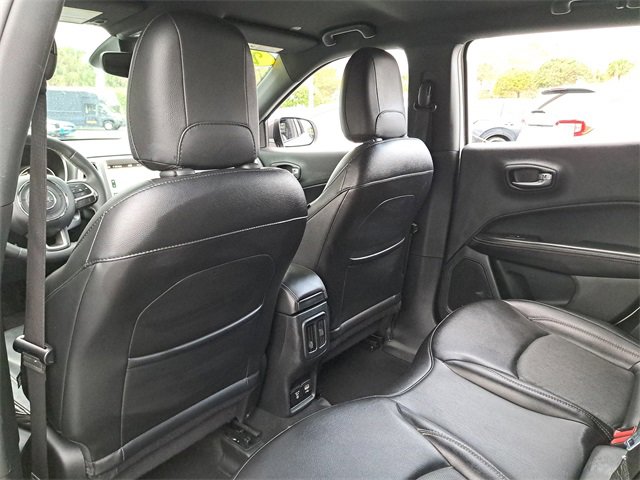 Used 2021 Jeep Compass 80th Special Edition image 10