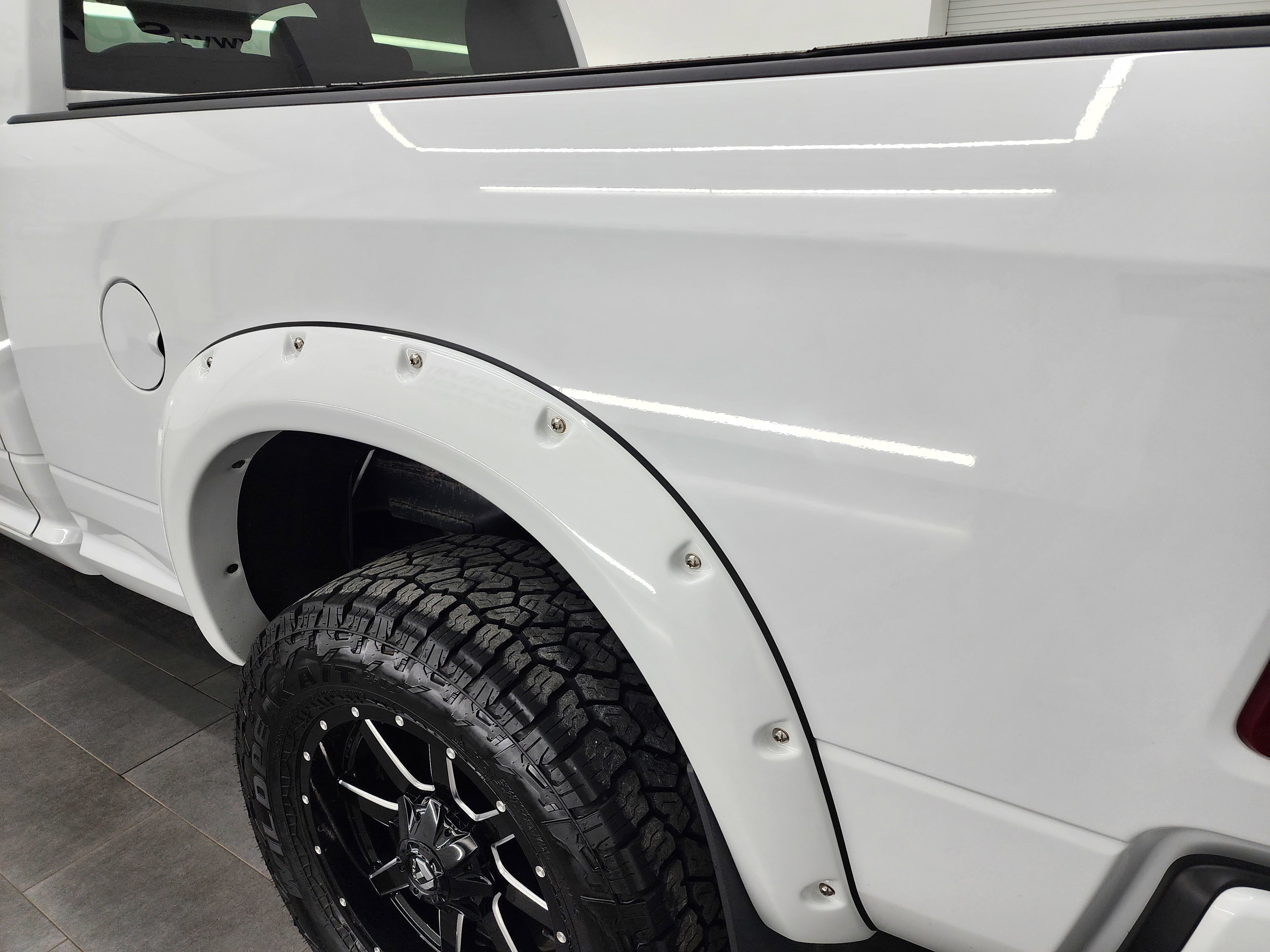 Used 2022 RAM 2500 Big Horn w/ Night Edition AWD/4WD image 32