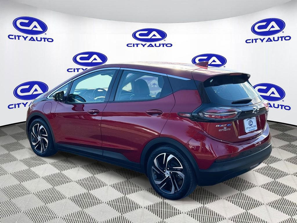 Used 2023 Chevrolet Bolt LT image 6