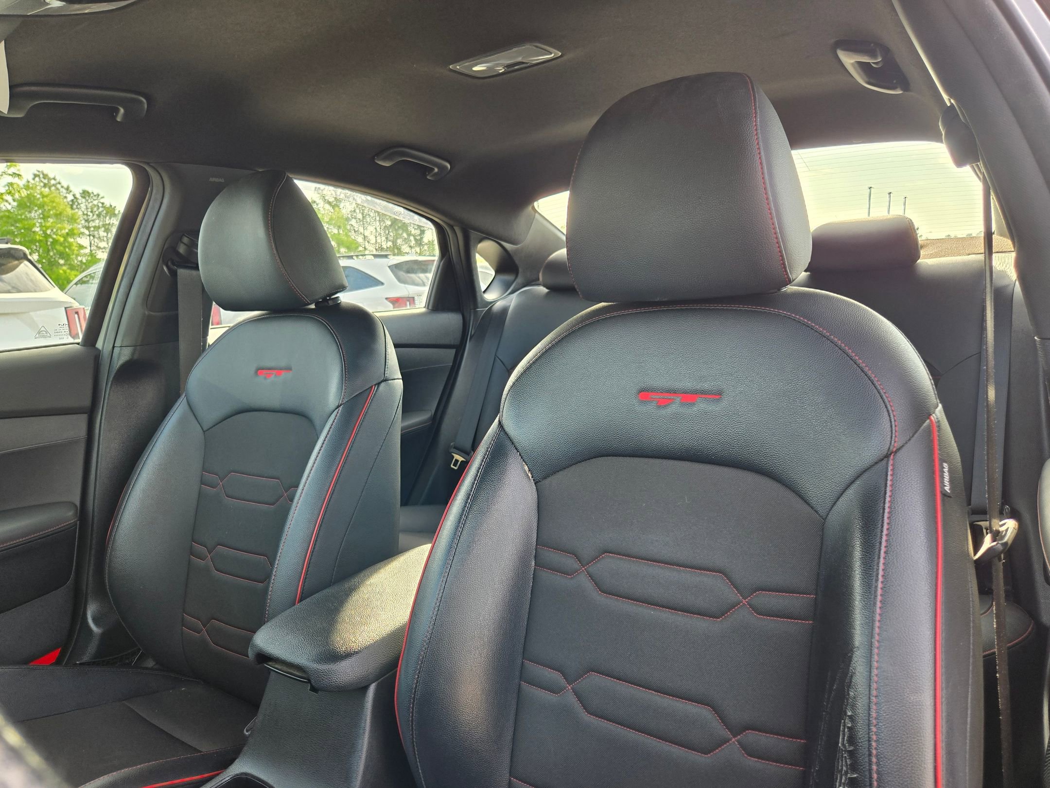 Used 2023 Kia Forte GT FWD image 24