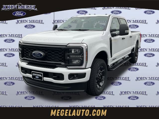 New 2026 Ford F250 XL w/ STX Appearance Package