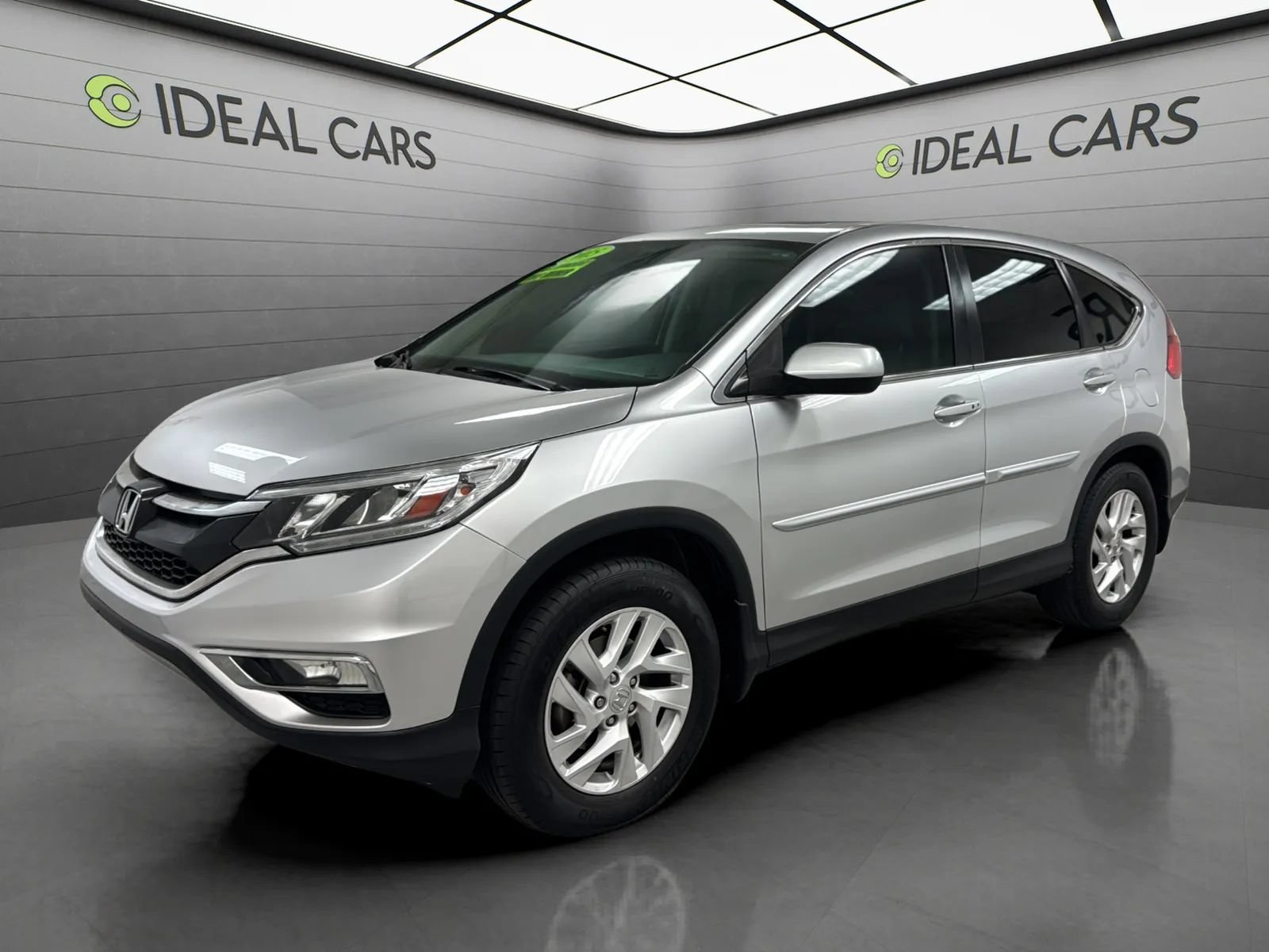 Used 2015 Honda CR-V EX