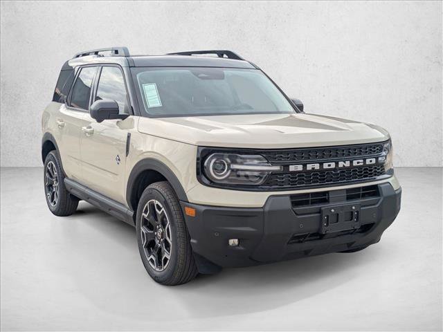 New 2025 Ford Bronco Sport Outer Banks w/ Outer Banks Tech Package+ AWD/4WD image 7