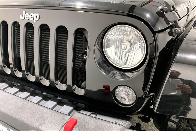 Used 2016 Jeep Wrangler Unlimited Rubicon w/ Connectivity Group image 34